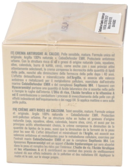 Crema Antiarrugas Con Calcio 50Ml.