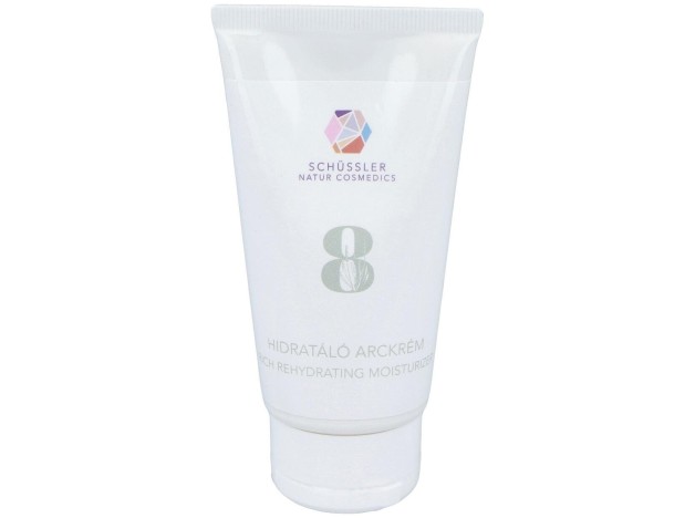 Schussler Natur Nº8 Natrium Chloratum Crema 75Ml.