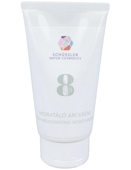 Schussler Natur Nº8 Natrium Chloratum Crema 75Ml.