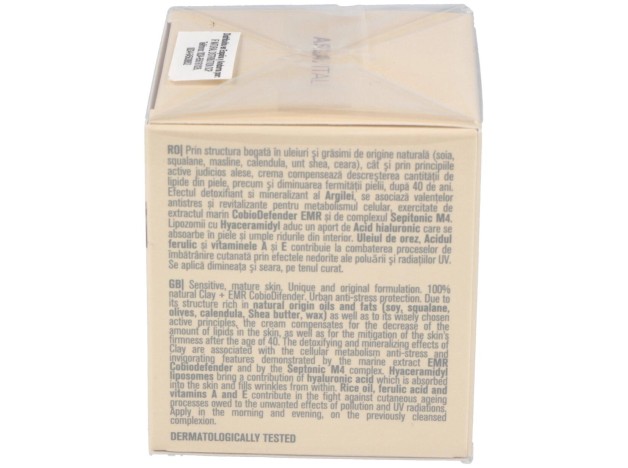 Crema Antiarrugas Con Calcio 50Ml.