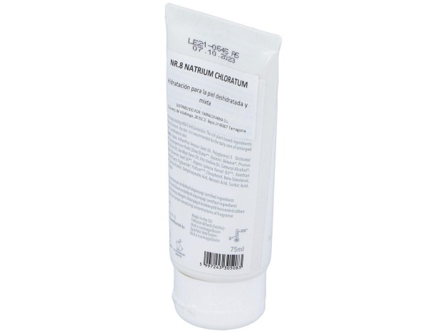 Schussler Natur Nº8 Natrium Chloratum Crema 75Ml.