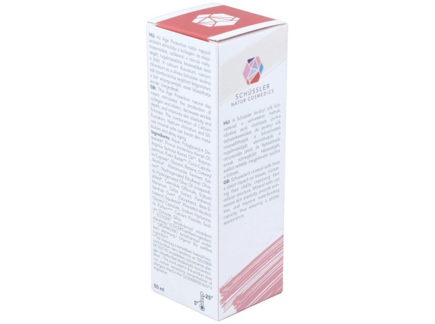 Schussler Age Protection Crema Premium 50Ml.