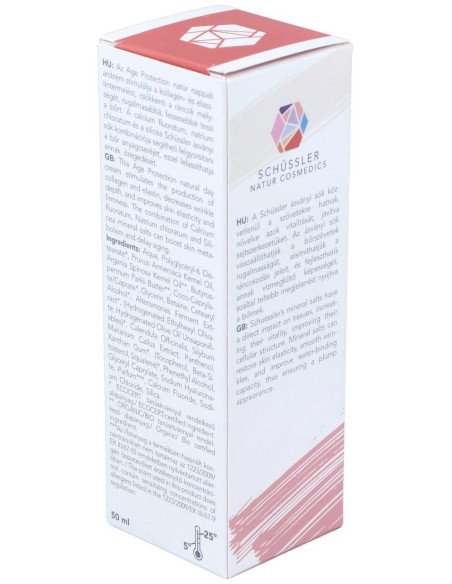 Schussler Age Protection Crema Premium 50Ml.