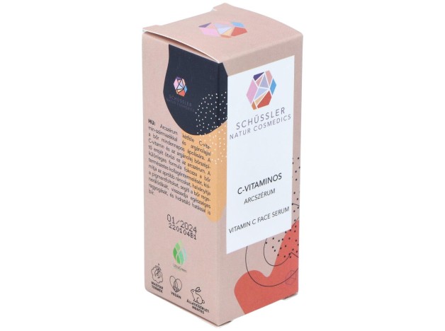 Schussler Natur Serum Facial Vitamina C 30Ml.