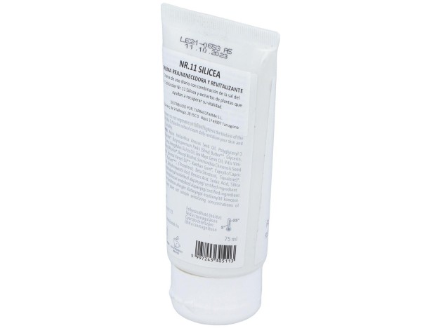 Schussler Natur Nº11 Silicea Crema 75Ml.