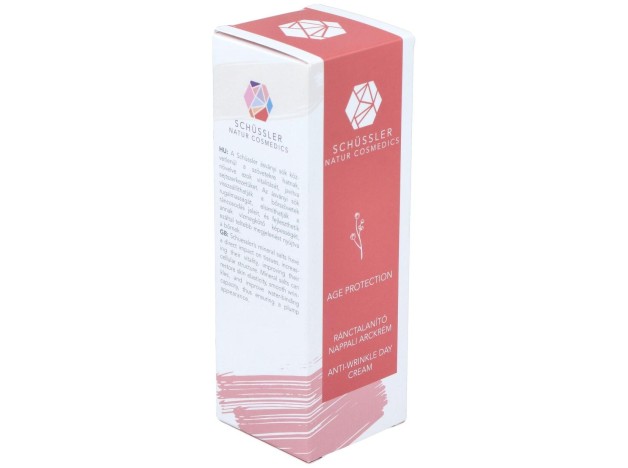 Schussler Age Protection Crema Premium 50Ml.