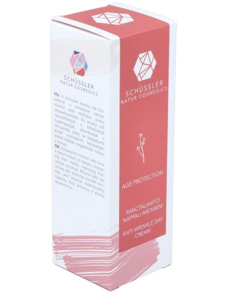 Schussler Age Protection Crema Premium 50Ml.