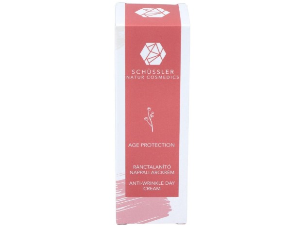 Schussler Age Protection Crema Premium 50Ml.