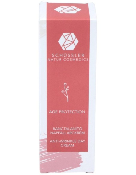 Schussler Age Protection Crema Premium 50Ml.