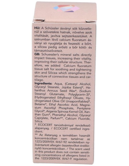Schussler Natur Serum Facial Vitamina C 30Ml.