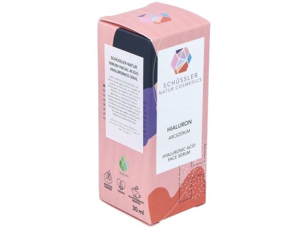 Schüssler Natur Serum Facial Acido Hialuronico...