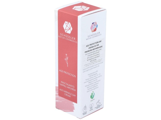 Schussler Age Protection Crema Premium 50Ml.