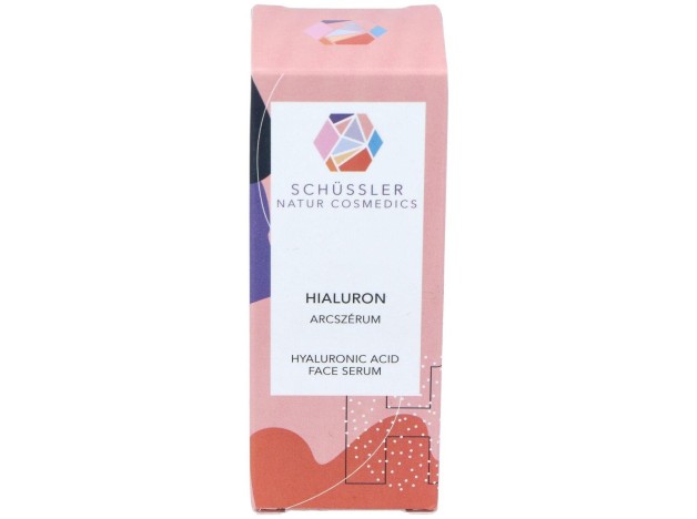 Schüssler Natur Serum Facial Acido Hialuronico...