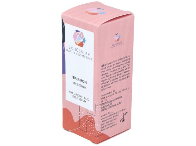 Schüssler Natur Serum Facial Acido Hialuronico...