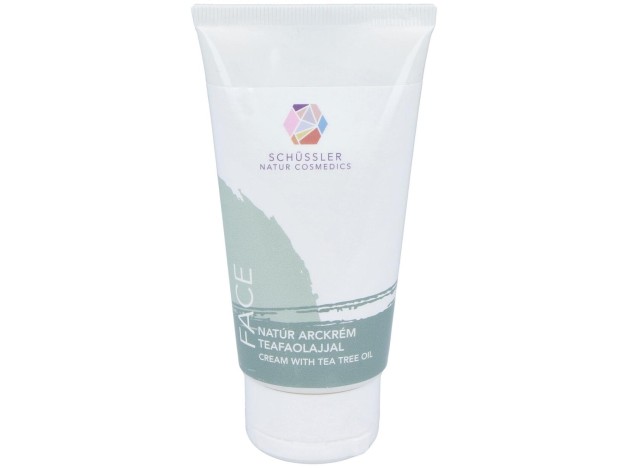 Schüssler Natur Crema Facial Con Aceite De...