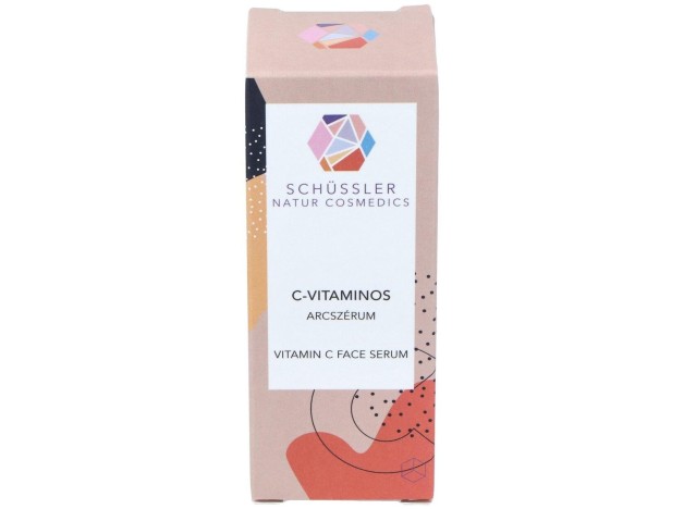 Schussler Natur Serum Facial Vitamina C 30Ml.