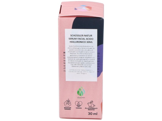 Schüssler Natur Serum Facial Acido Hialuronico...