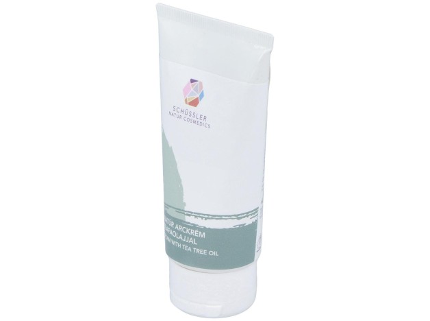 Schüssler Natur Crema Facial Con Aceite De...