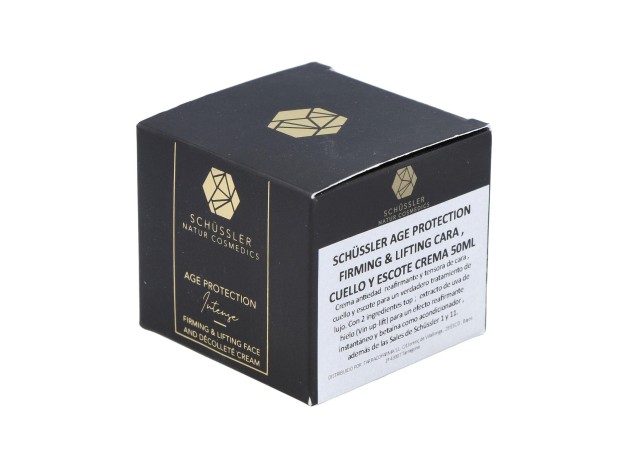 Schussler Age Protection Firming %26 Lifting 50Ml.