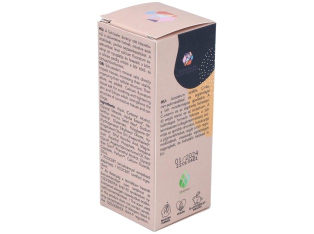 Schussler Natur Serum Facial Vitamina C 30Ml.