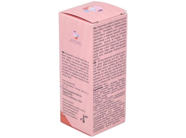 Schüssler Natur Serum Facial Acido Hialuronico...