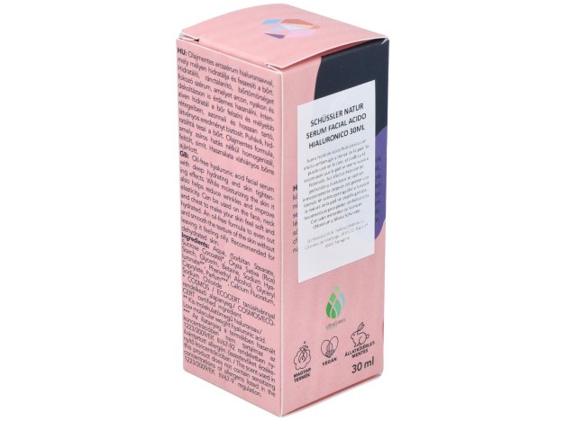 Schüssler Natur Serum Facial Acido Hialuronico...