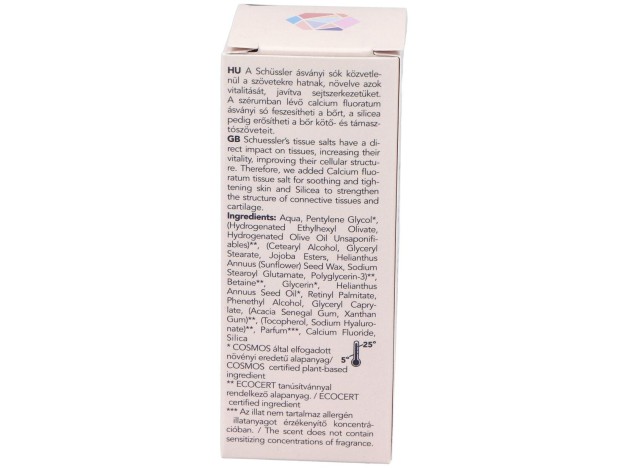 Schussler Natur Serum Facial Retinol 1% 30Ml.