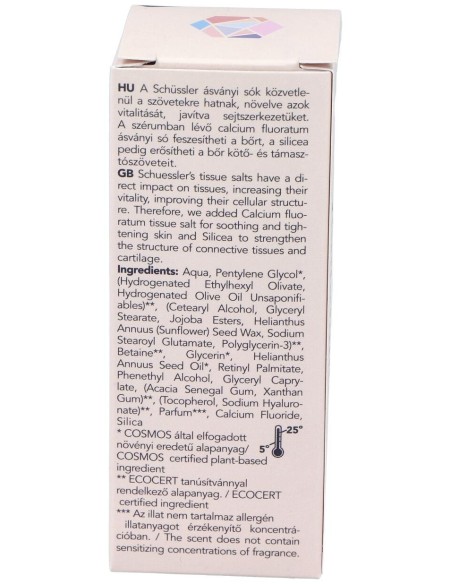Schussler Natur Serum Facial Retinol 1% 30Ml.