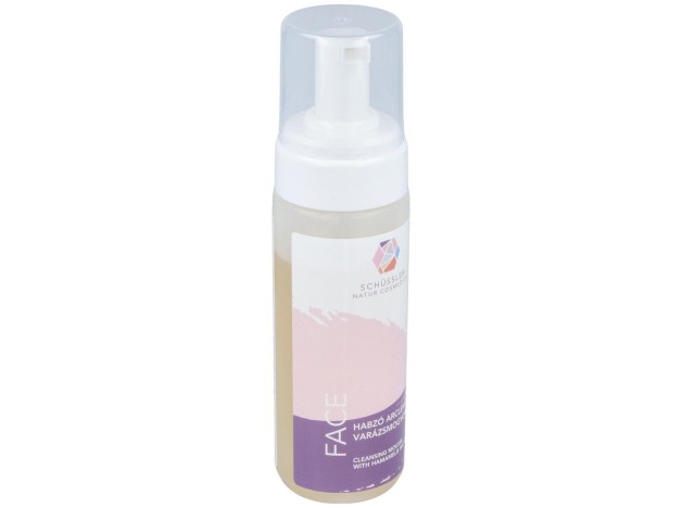 Schussler Espuma Limpiadora Agua Hamamelis 150Ml.