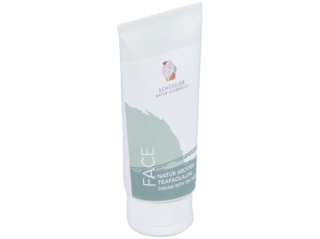 Schüssler Natur Crema Facial Con Aceite De...