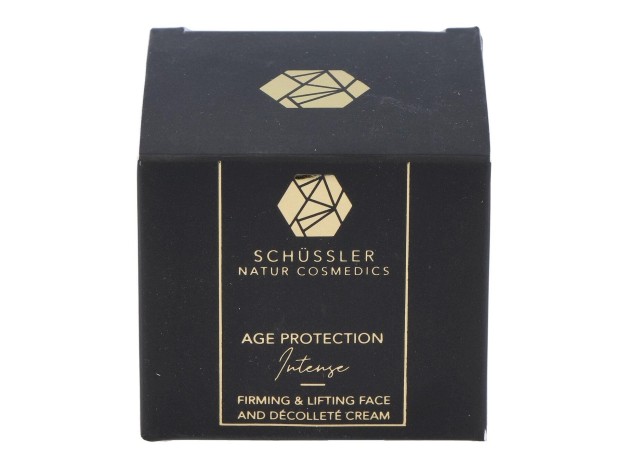 Schussler Age Protection Firming %26 Lifting 50Ml.
