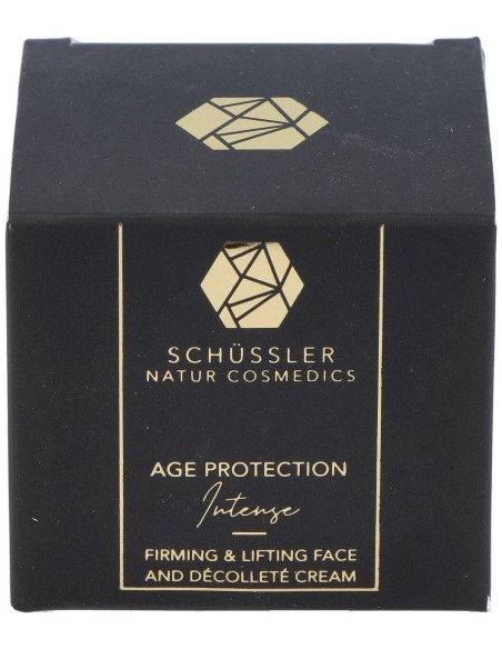Schussler Age Protection Firming %26 Lifting 50Ml.