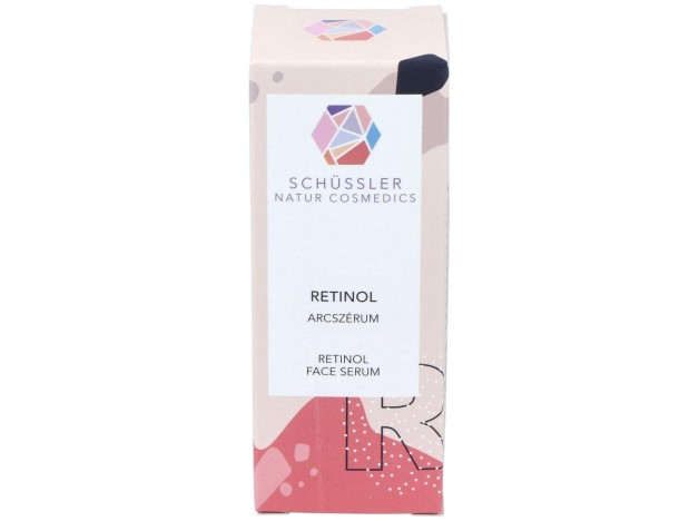 Schussler Natur Serum Facial Retinol 1% 30Ml.