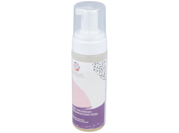 Schussler Espuma Limpiadora Agua Hamamelis 150Ml.