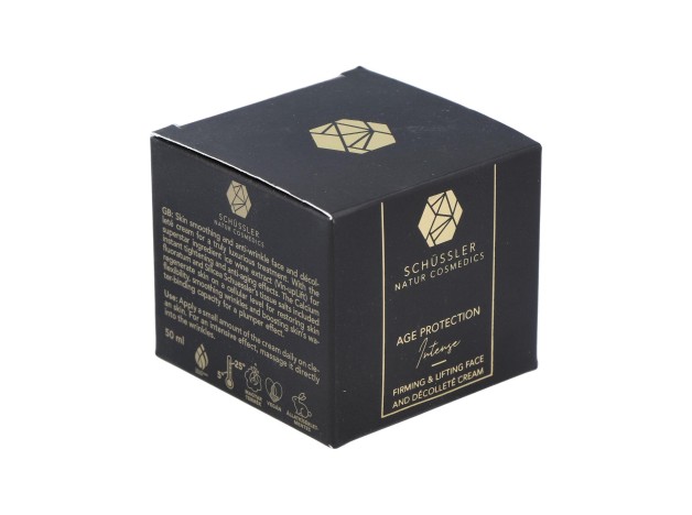 Schussler Age Protection Firming %26 Lifting 50Ml.