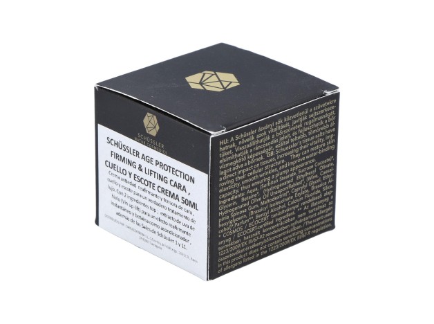 Schussler Age Protection Firming %26 Lifting 50Ml.