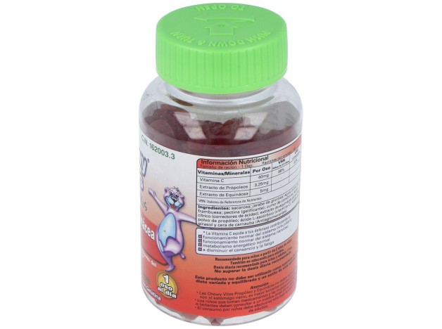 Chewy Vites Propoleo Y Echinacea Infantil 60Ud.