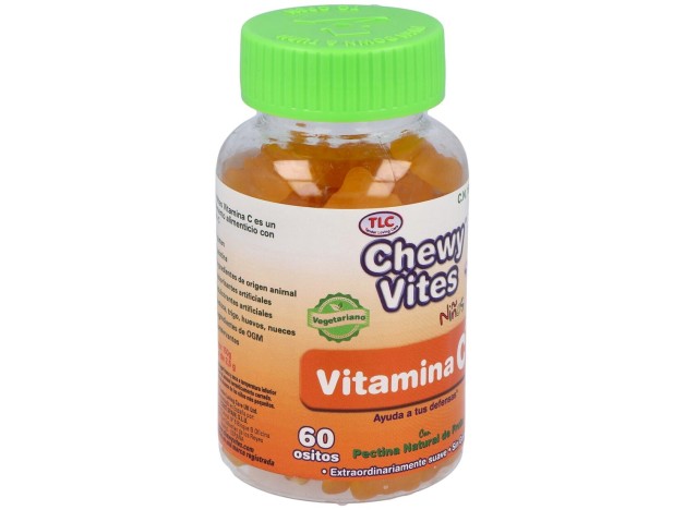 Chewy Vites Vitamina C Infantil 60Ud.