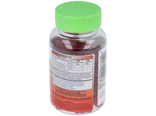 Chewy Vites Propoleo Y Echinacea Infantil 60Ud.