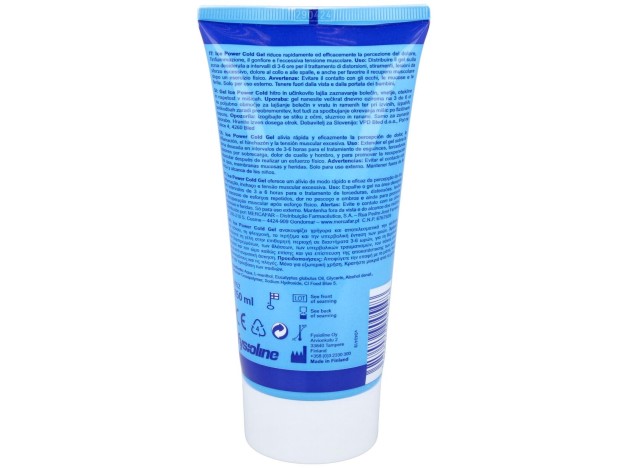 Ice Power Gel Frío, 150 Ml
