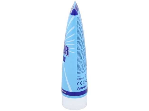 Ice Porwer Gel Frío Plus Con Msm, 200 Ml