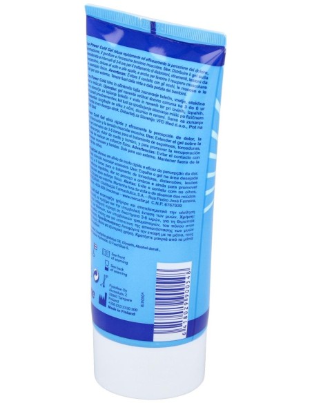 Ice Power Gel Frío, 150 Ml