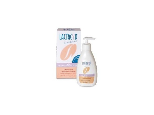 Lactacyd Intimo 200Ml.