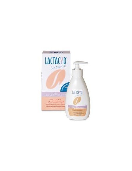 Lactacyd Intimo 200Ml.