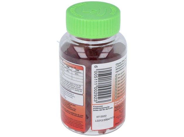 Chewy Vites Propoleo Y Echinacea Infantil 60Ud.