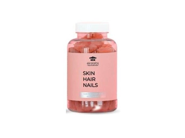 Eiralabs Skin-Hair-Nails 60Uds