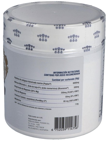 Eiralabs Night Collagen Active 300G