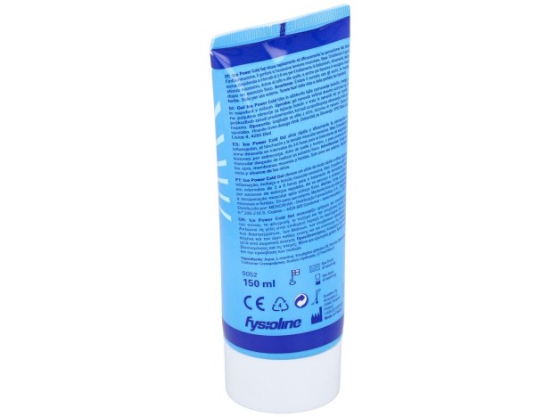 Ice Power Gel Frío, 150 Ml