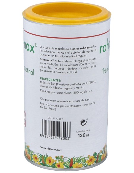 Roha Max Bote 130Gr.