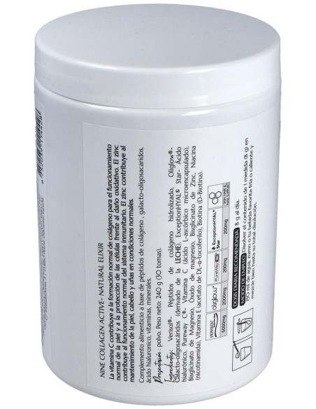 Eiralabs Nine Collagen Active Daily Elixir 300G
